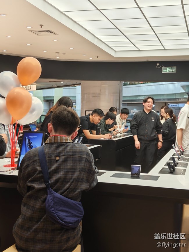 【S26系列新品門店體驗】?3.8女神節(jié)過三星品鑒新品