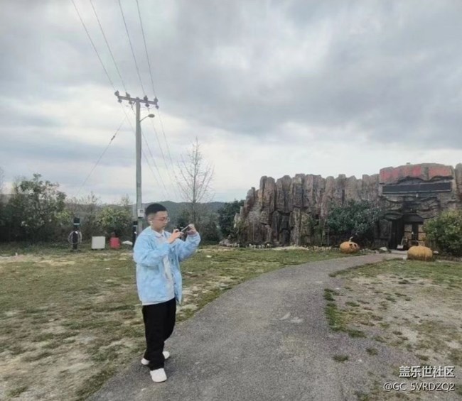 【徒步所見(jiàn)】溫暖午后