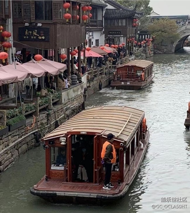 【徒步所見】蘇州行