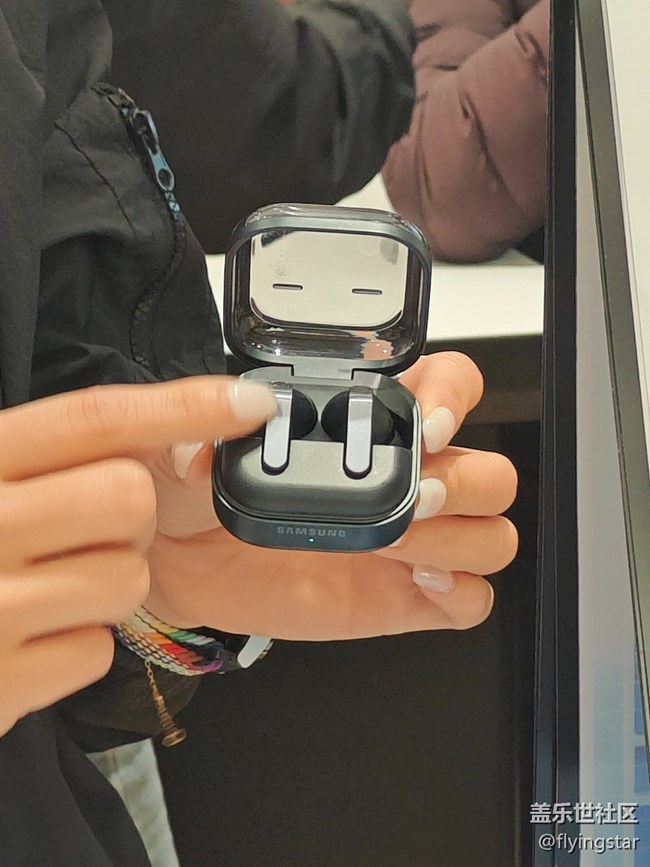 【S26系列新品門店體驗】?3.8女神節(jié)過三星品鑒新品