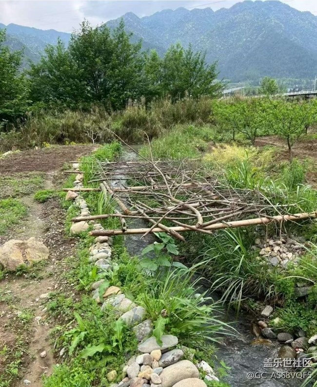 【徒步所見】鄉(xiāng)間田野