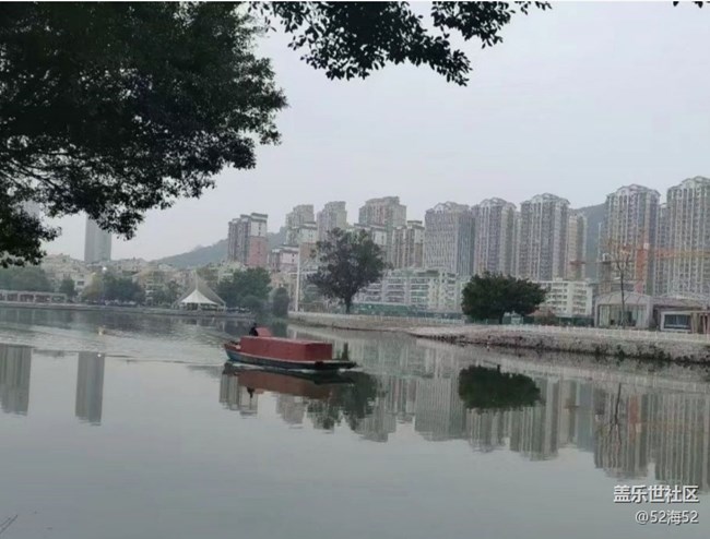 【徒步所見】春日晨跑