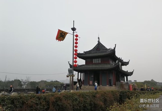 【徒步所見(jiàn)】去旅行