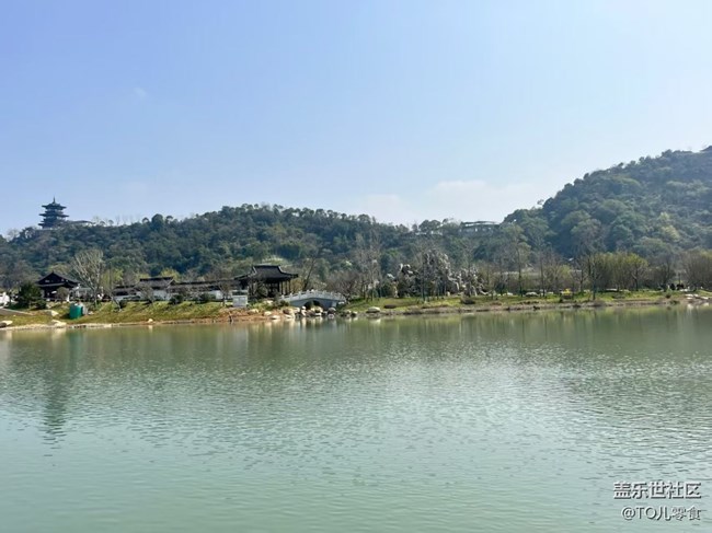 【徒步所見】山清水秀