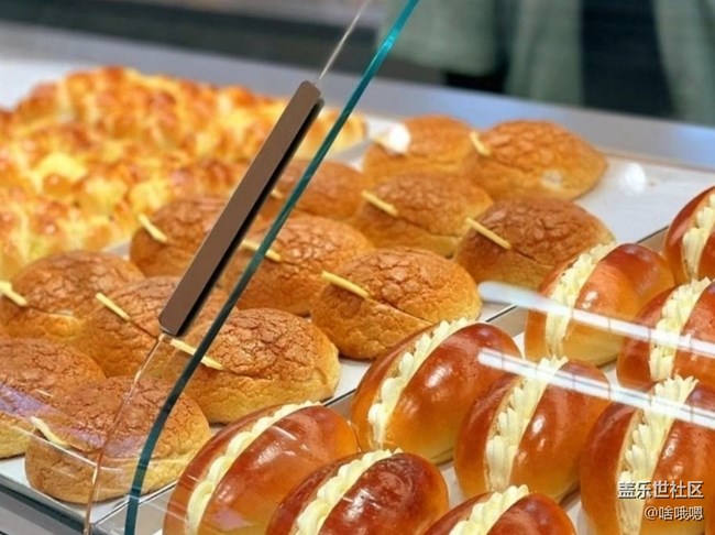 【徒步所見】逛吃