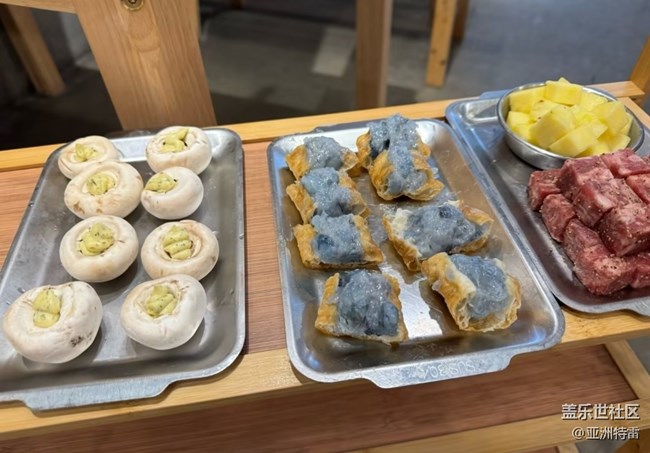 【一口春味】烤肉