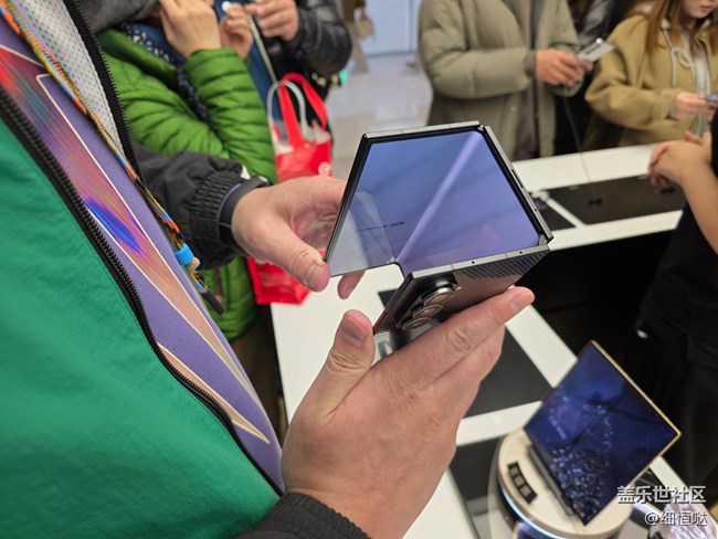 濟(jì)南星部落GalaxyS26系列門店品鑒會(huì)活動(dòng)回顧