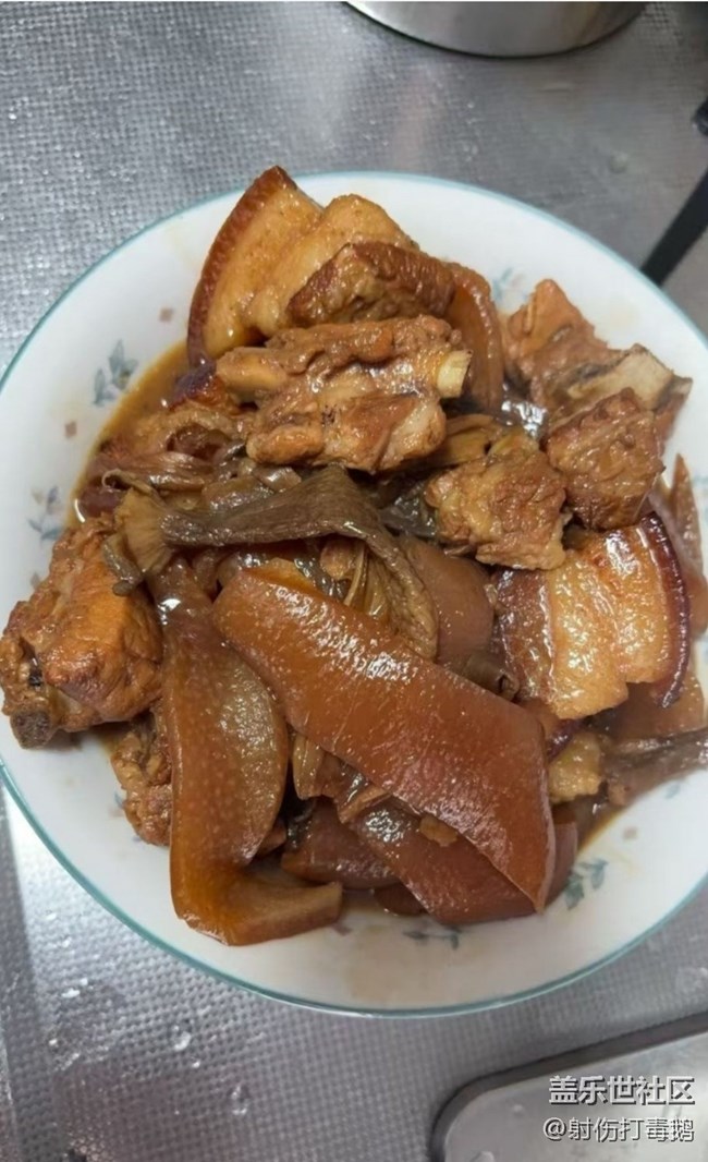 【一口春味】長膘