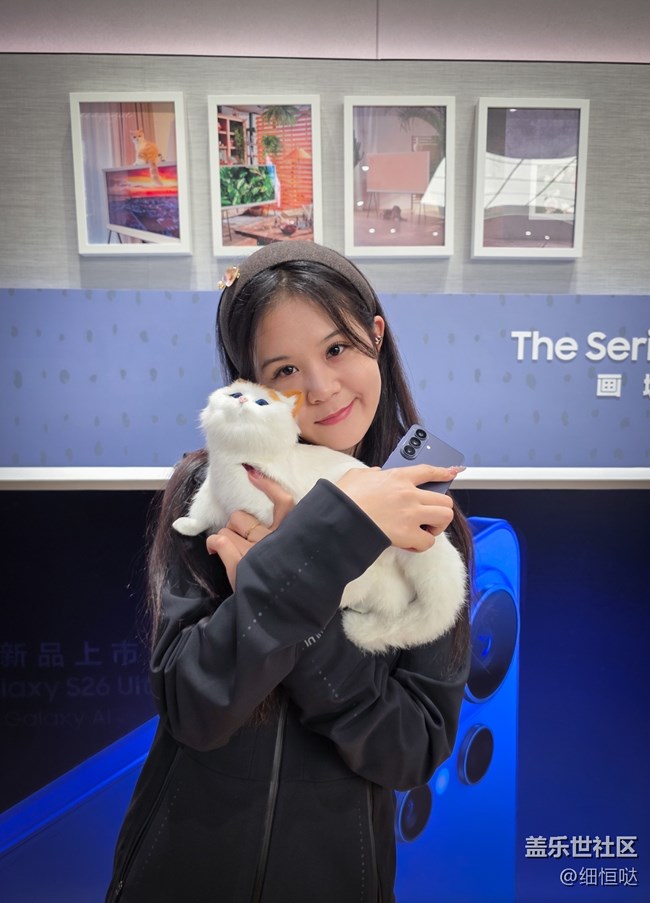 濟(jì)南星部落GalaxyS26系列門店品鑒會(huì)活動(dòng)回顧