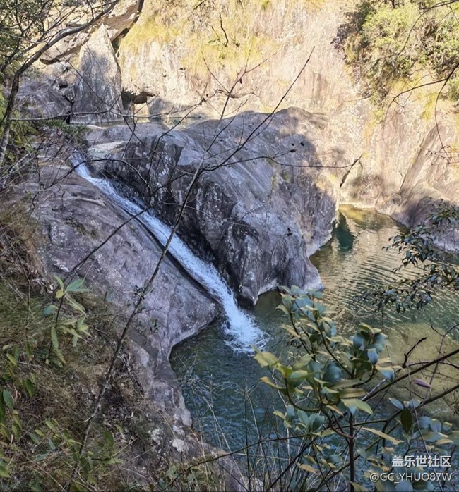 【徒步所見】登山的快樂