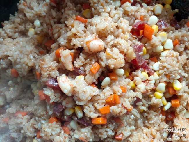 【一口春味】炒飯