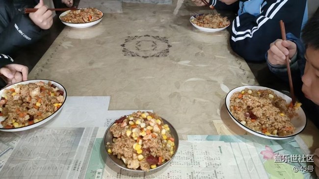 【一口春味】炒飯