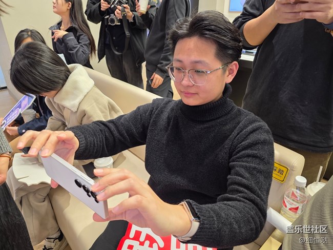 濟(jì)南星部落GalaxyS26系列門店品鑒會(huì)活動(dòng)回顧