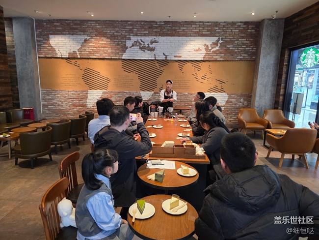 臨沂星部落Galaxy S26系列門店品鑒及咖啡課堂活動