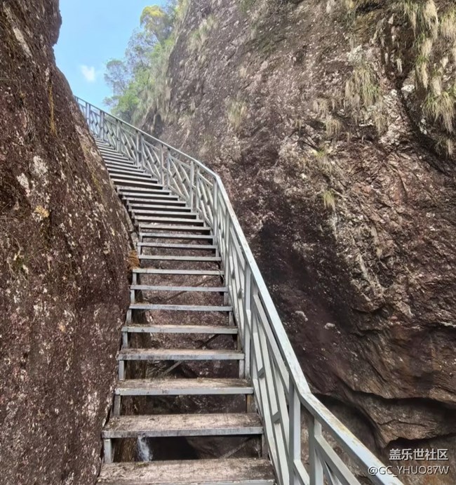 【徒步所見】登山的快樂