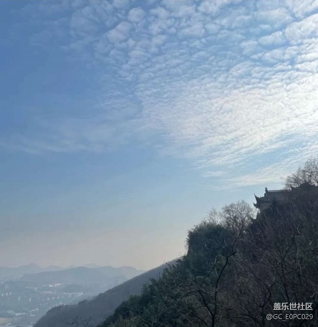 【徒步所見】春天爬山