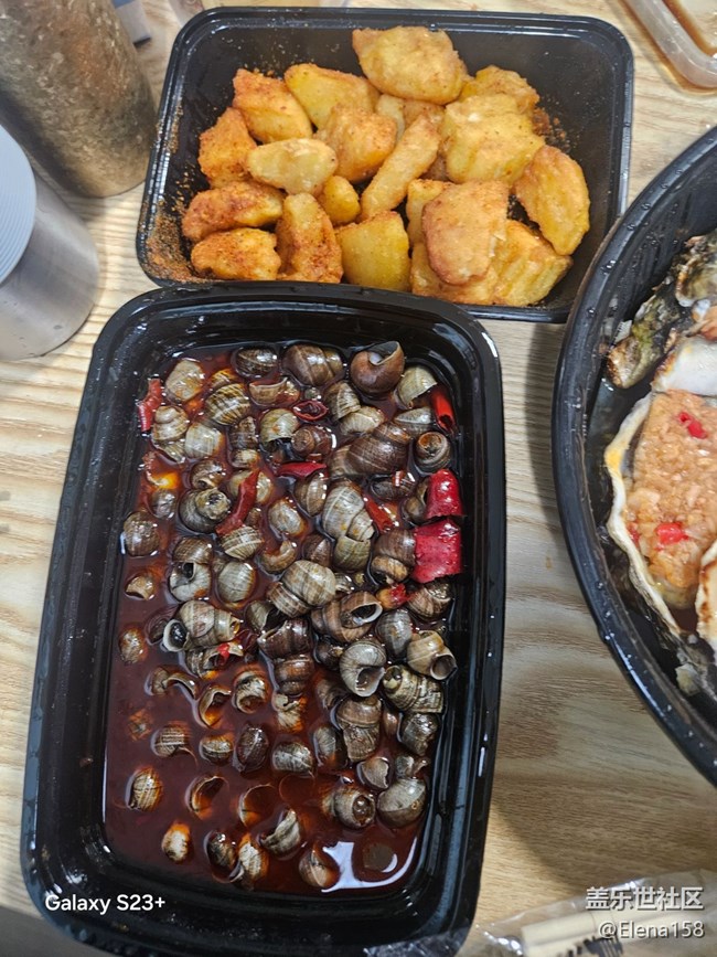 【一口春味】夜晚燒烤忙