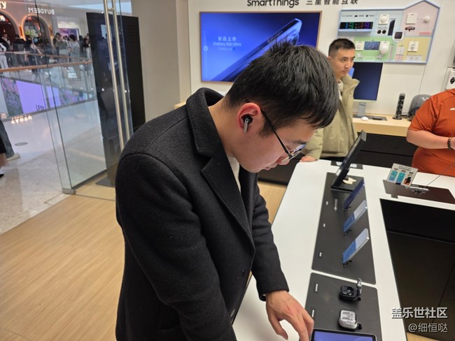 濟(jì)南星部落GalaxyS26系列門店品鑒會(huì)活動(dòng)回顧