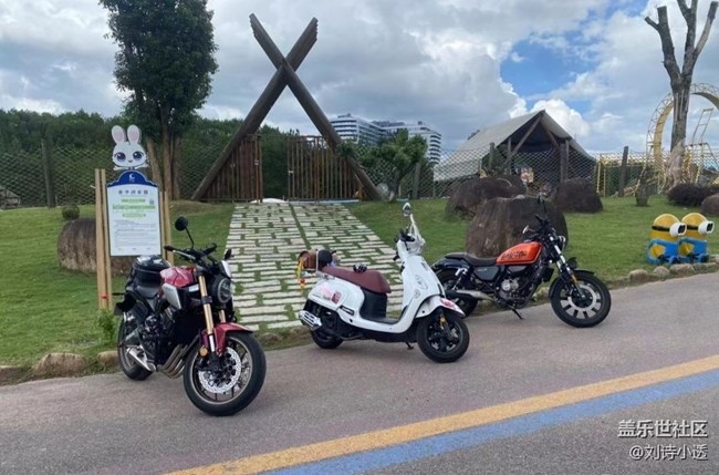 【徒步所見】春天騎行