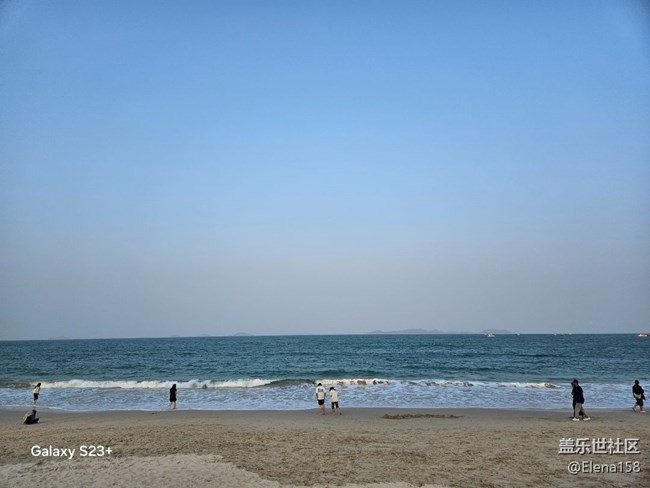 【徒步所見】桔釣沙