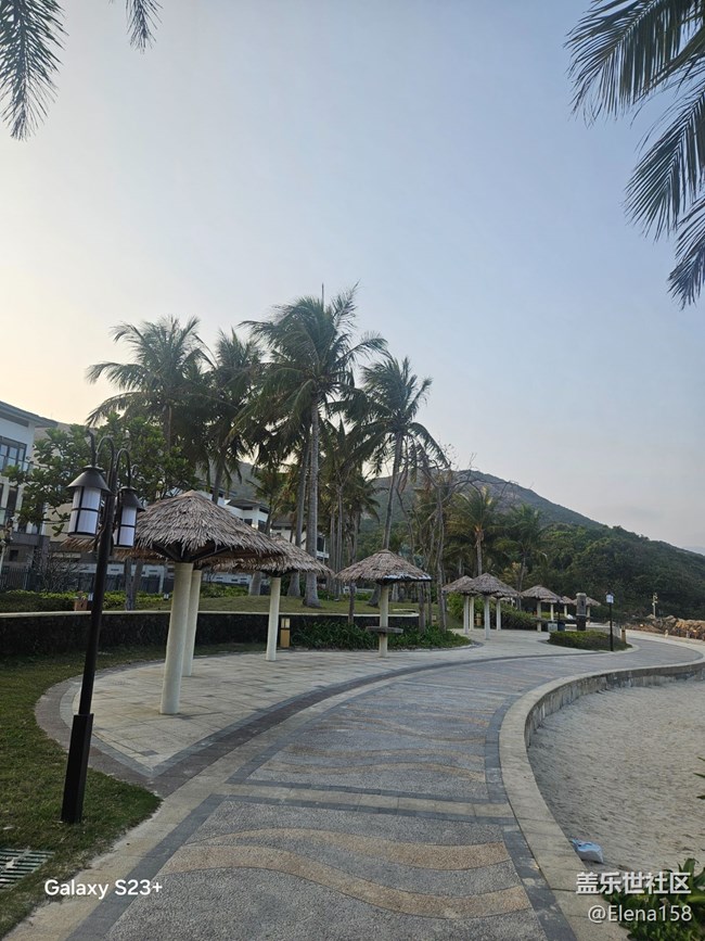 【徒步所見】桔釣沙