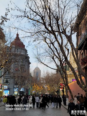 【簡(jiǎn)拍】+黑龍江春天