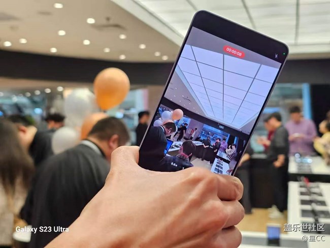 【S26系列新品門店體驗】全新三星S26系列上市品鑒，萬人空巷