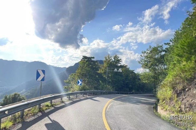 【徒步所見】春天騎行