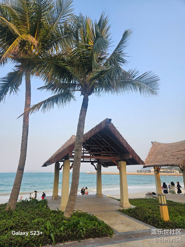 【徒步所見】桔釣沙