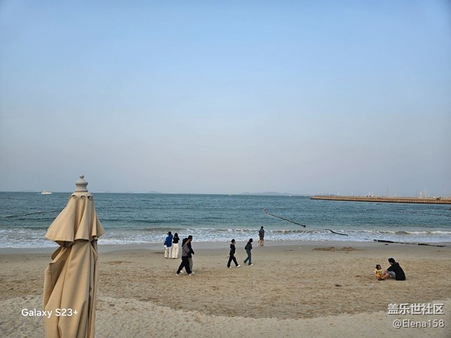 【徒步所見】桔釣沙