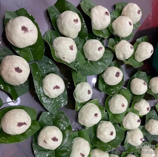 【一口春味】青團(tuán)