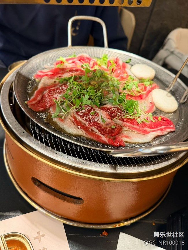 【一口春味】烤肉