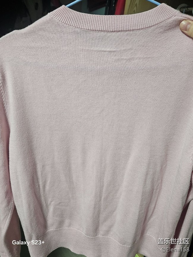 【早春穿搭】針織開(kāi)衫