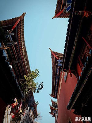 云南昆明萬(wàn)壽宮 第一部分