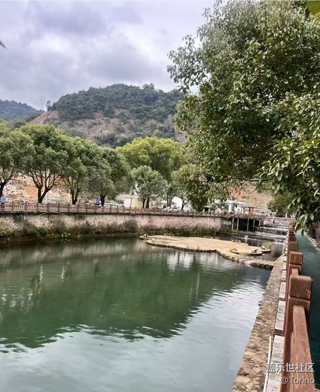 【徒步所見】初春景色