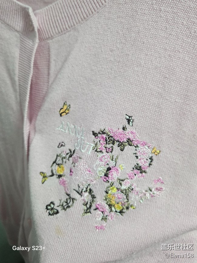 【早春穿搭】針織開(kāi)衫