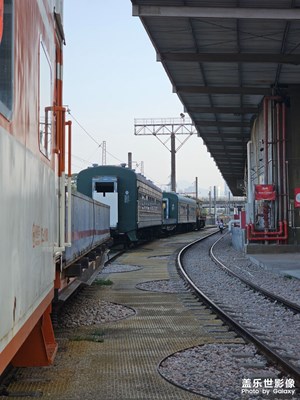 【簡拍】鐵路公園