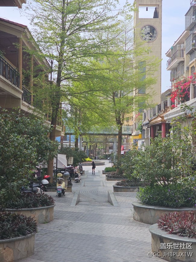 【徒步所見(jiàn)】徒步街景