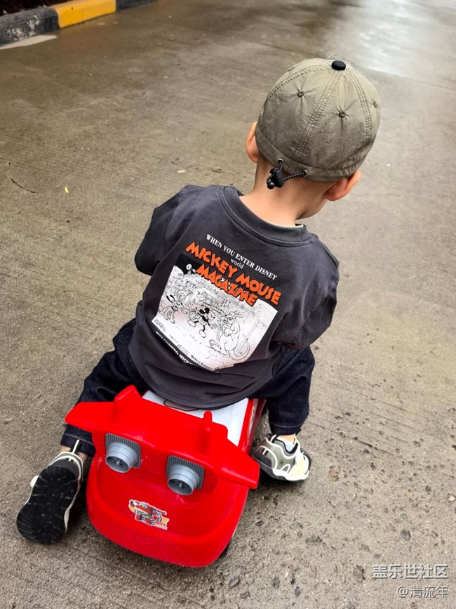 【早春穿搭】休閑衣帽