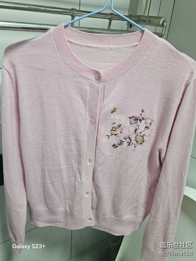 【早春穿搭】針織開(kāi)衫