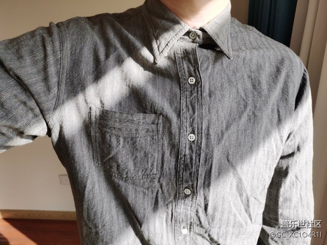 【早春穿搭】襯衫