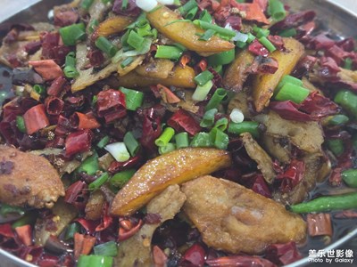 【簡(jiǎn)拍】美食