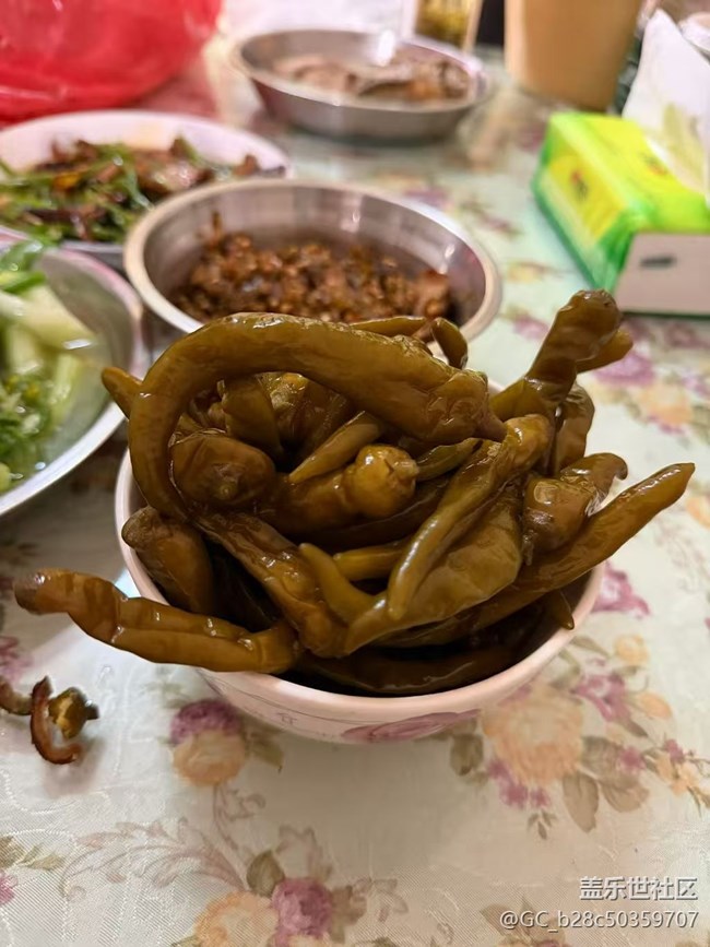 【尋味三月天】下飯菜