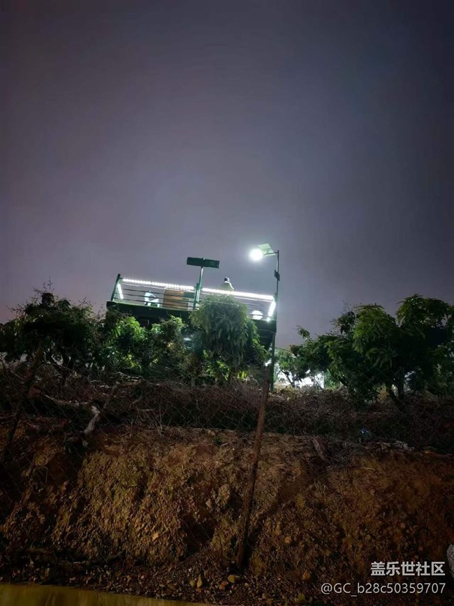 【一人行漫游錄】夜晚爬山