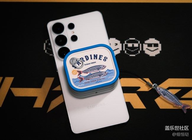 三星Galaxy S26Ultra與Galaxy Buds4Pro美圖分享