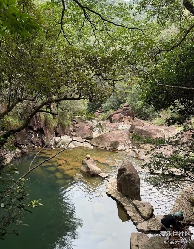 【一人行漫游錄】踏青