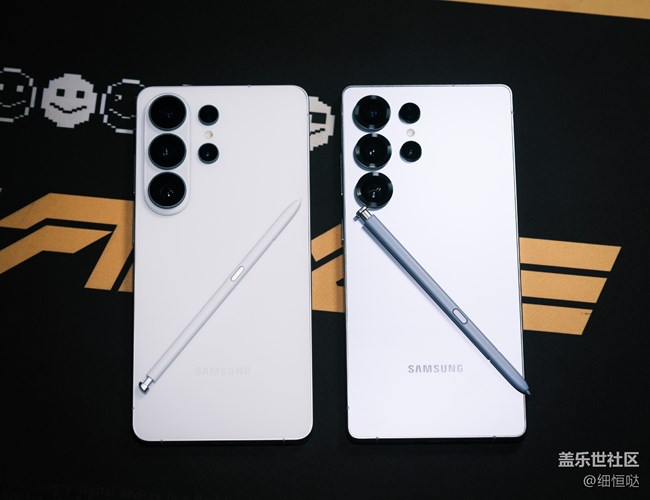 三星Galaxy S26Ultra與Galaxy Buds4Pro美圖分享