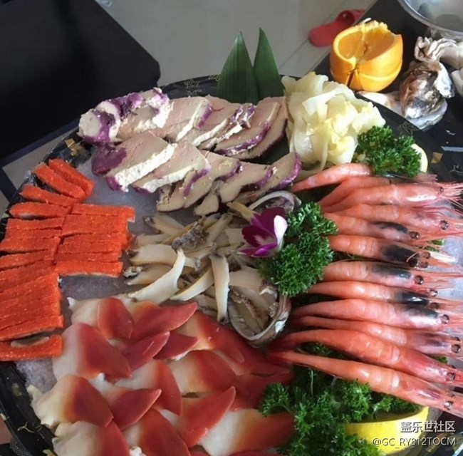 【尋味三月天】刺身大餐