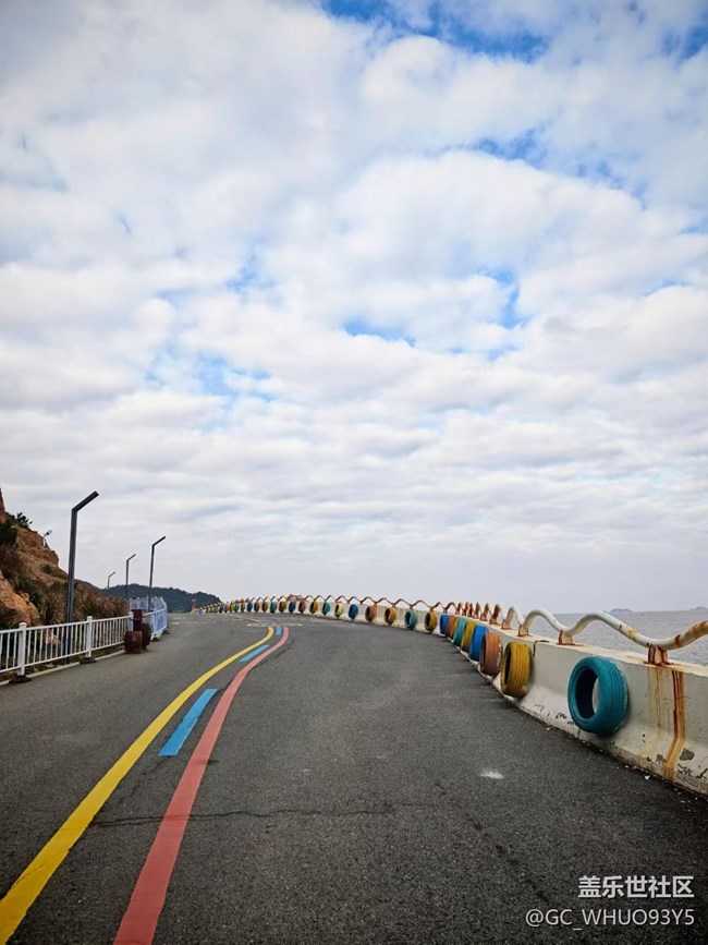 【一人行漫游錄】海邊散步