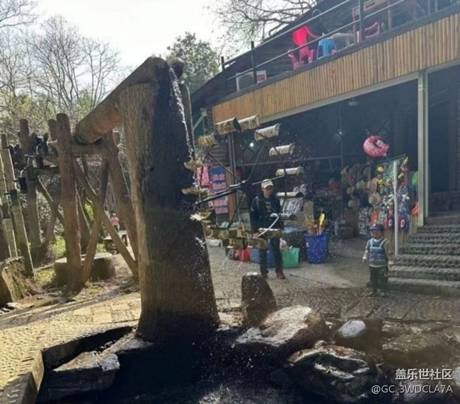 【一人行漫游錄】看風景